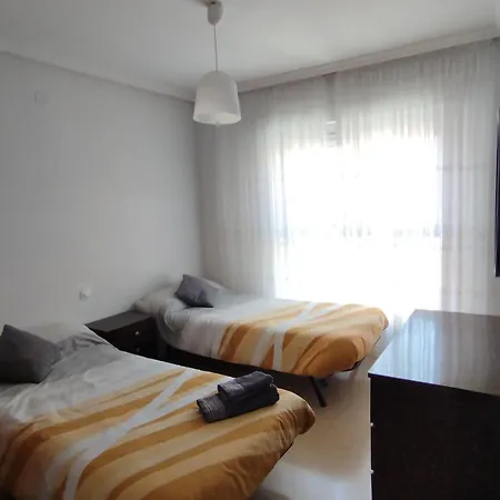 Completo 'mira Bejar' Apartman