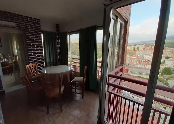 아파트 Completo 'mira Bejar' 베하르