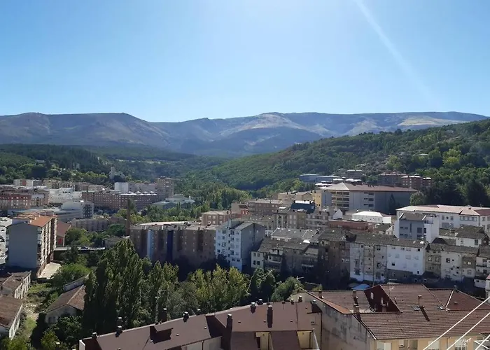 Completo 'mira Bejar' 아파트 *