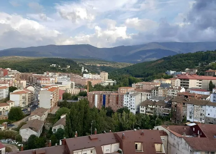 아파트 Completo 'mira Bejar'