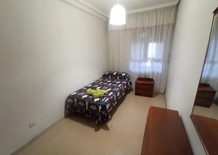 아파트 Completo 'mira Bejar' *