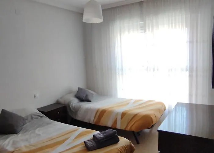 Completo 'mira Bejar' 아파트