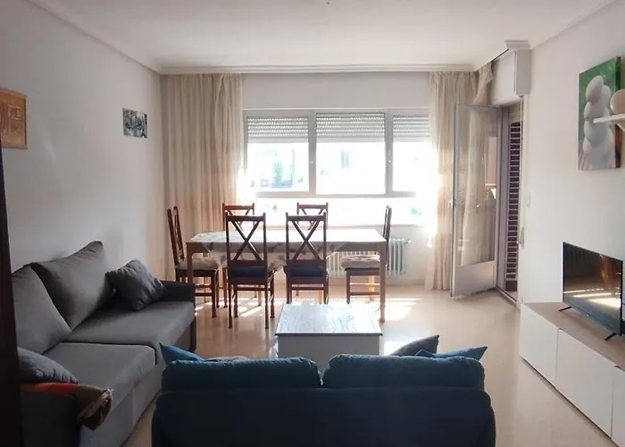 아파트 Completo 'mira Bejar' 베하르