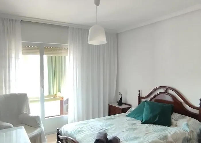 Completo 'mira Bejar' 아파트 베하르