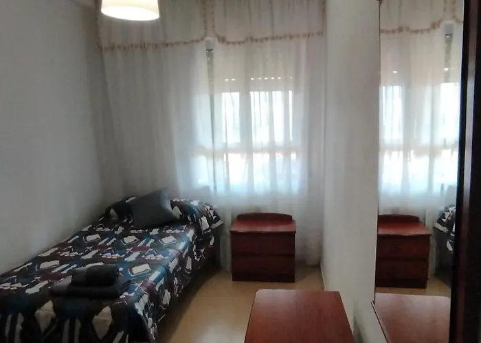 아파트 Completo 'mira Bejar' 베하르